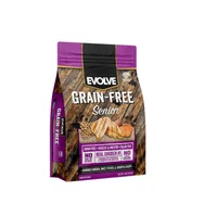 Evolve Dog Grain Free Senior Chicken Pollo 14 L