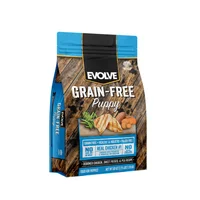 Evolve Dog Grain Free Puppy Chicken Pollo 28lb