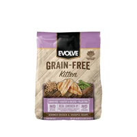 Evolve Cat Grain Free Kitten Chicken Pollo 2.75