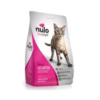 Nulo Cat Fs Grain Free Kitten Cat Pollo Y Bacal