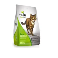 Nulo Cat Fs Grain Free Indoor Cat Pato 5.4k