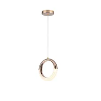 Lámpara Colgante Led Soria Circle