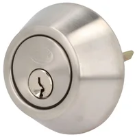 Cerrojo Cerradura de Función Sencilla Acero Inoxidable Lock