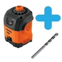 Afilador de Brocas Eléctrico 1/8 Pulgadas a 1/2 Pulgadas Truper + Broca