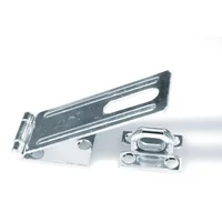 Portacandados Reforzado 1.3/4'' Acabado Níquel Satinado Lock