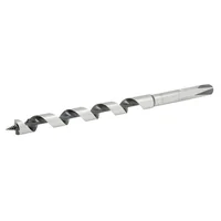 Broca para Madera Tipo Gusano 3/8'' x 7.7/8'' Surtek 2 en 1