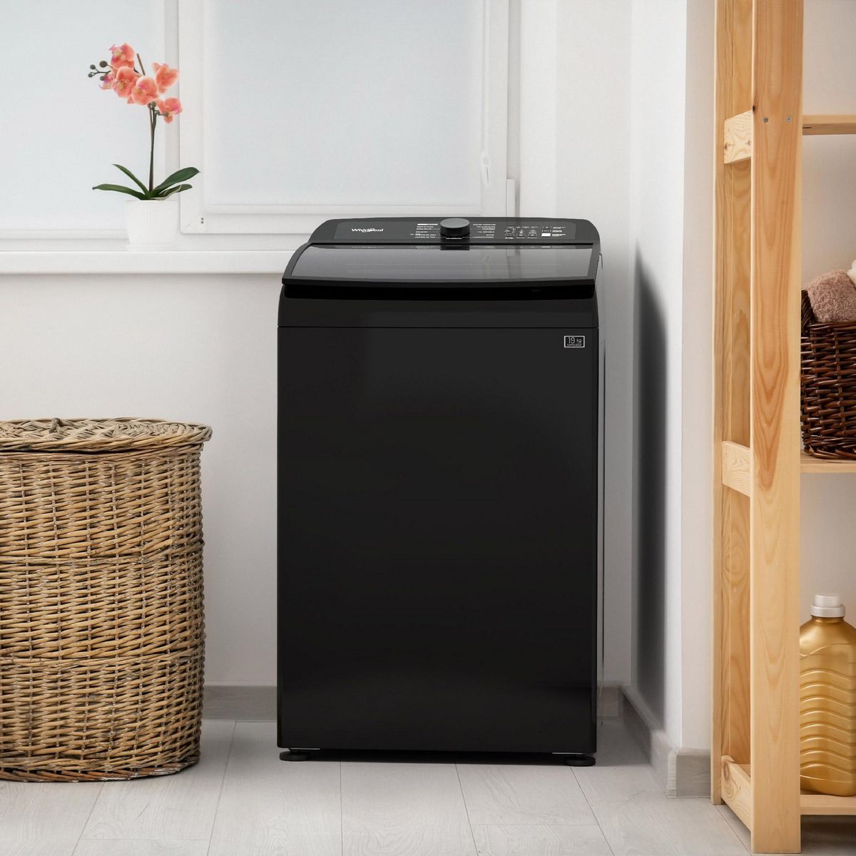 WHIRLPOOL - Vd lav whirlpool ww19nnahla 19 kilos impeler