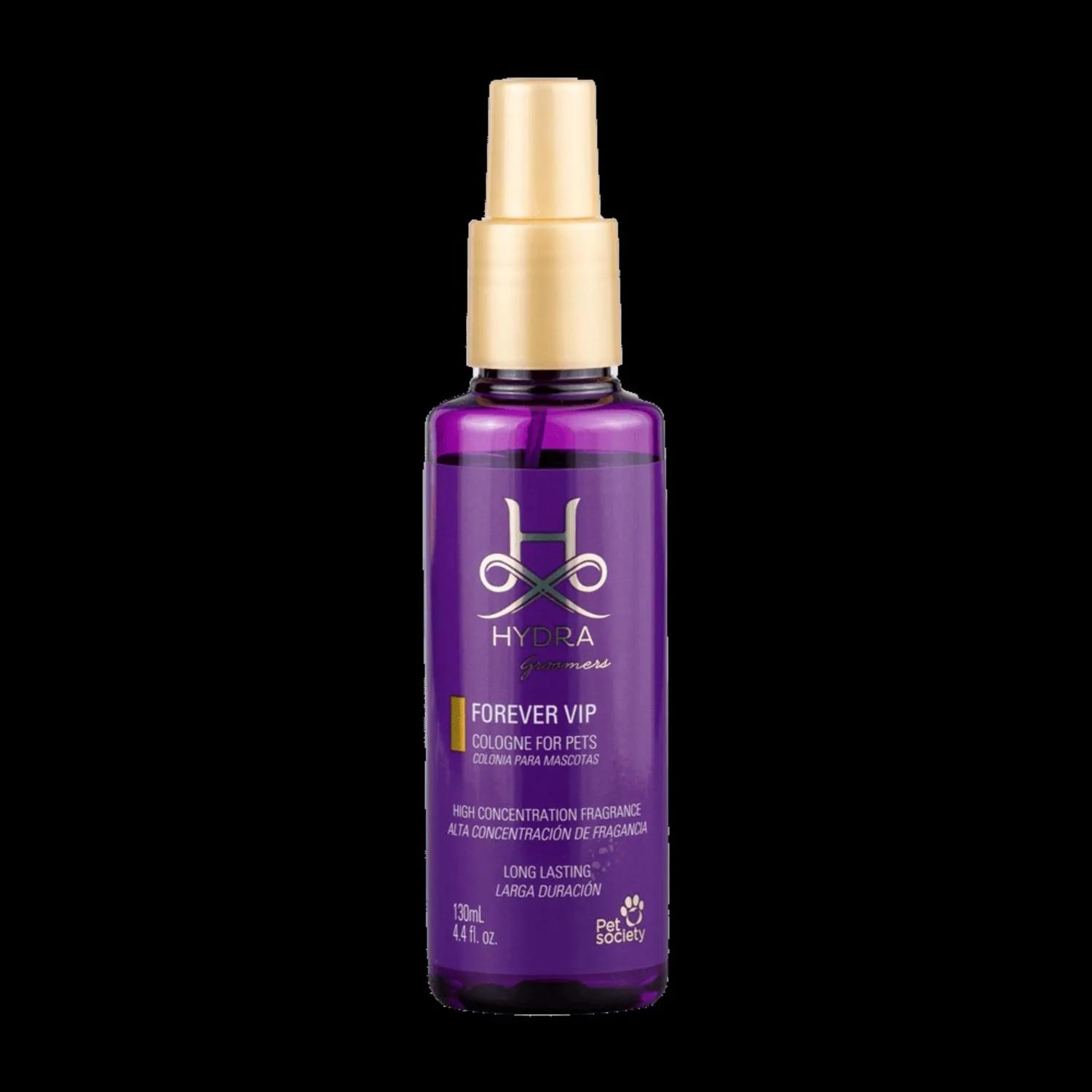 Colonia para Mascotas Hydra Forever Vip 130ml