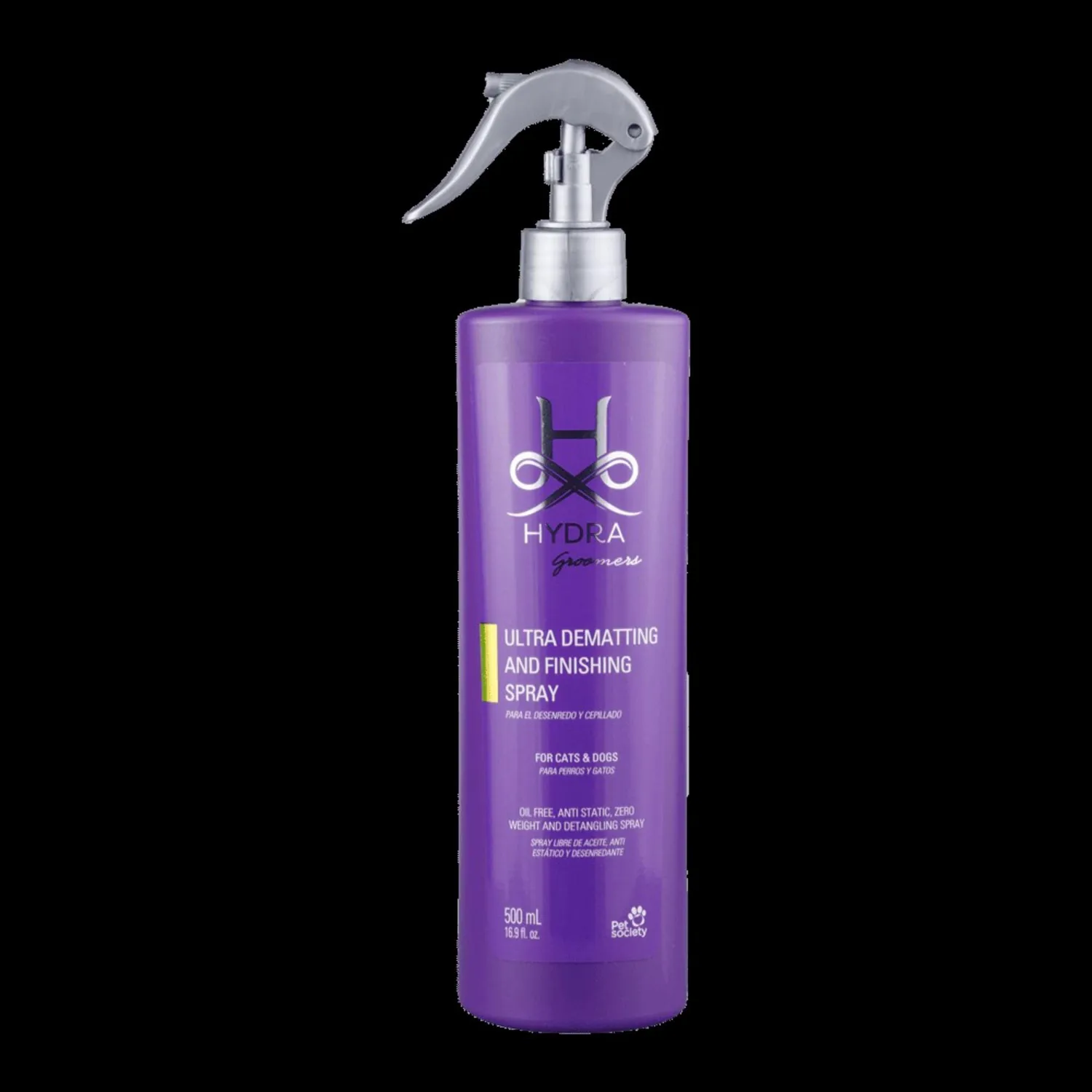 Spray Ultra Dematting & Fish Hydra 500ml