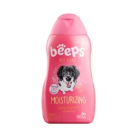 Acondicionador para perro beeps moisturuzing 502ml