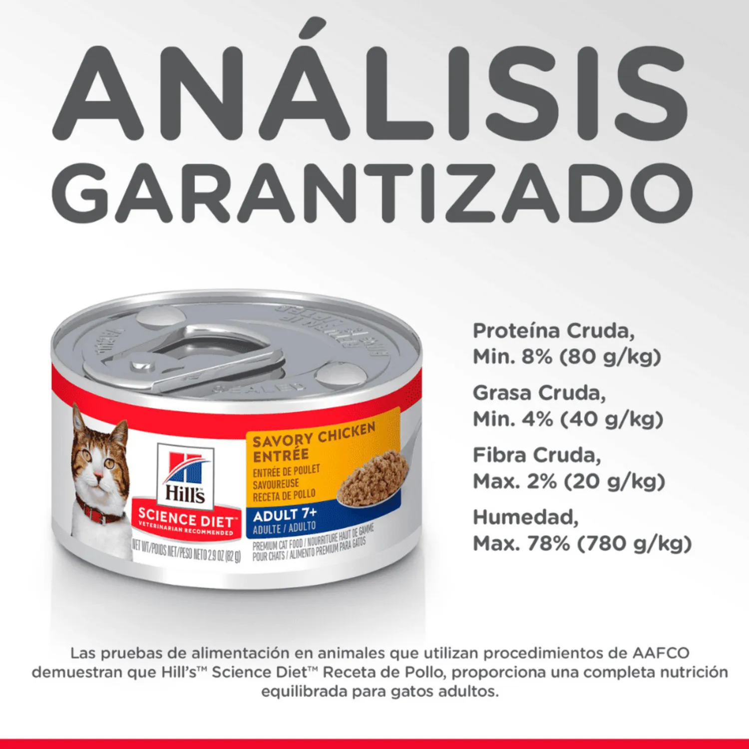 Comida Húmeda Para Gato Adulto +7 Hills Turkey 5.5oz 5