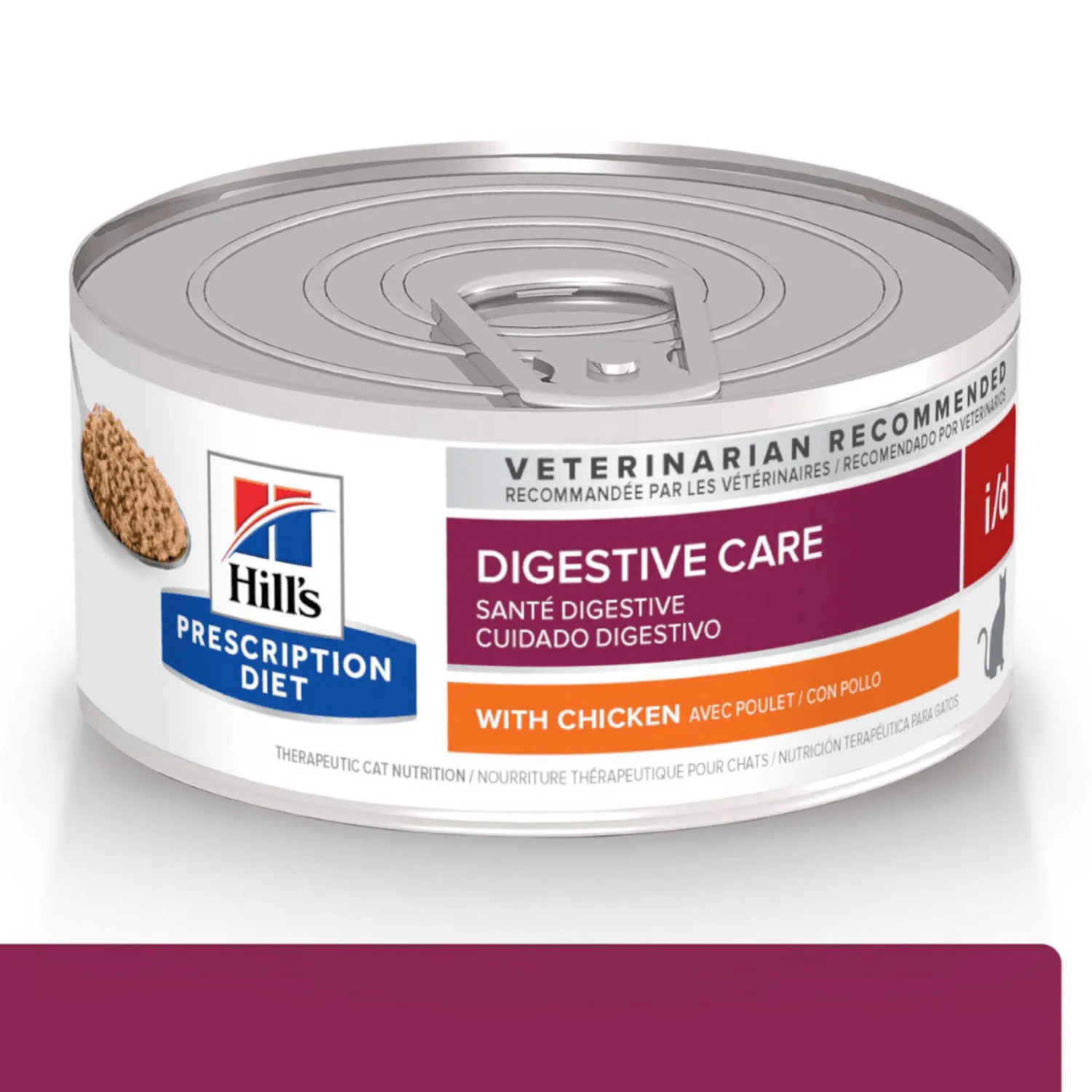 Comida Húmeda Para Gato Hills Prescription Diet Digestive Care 5.5oz