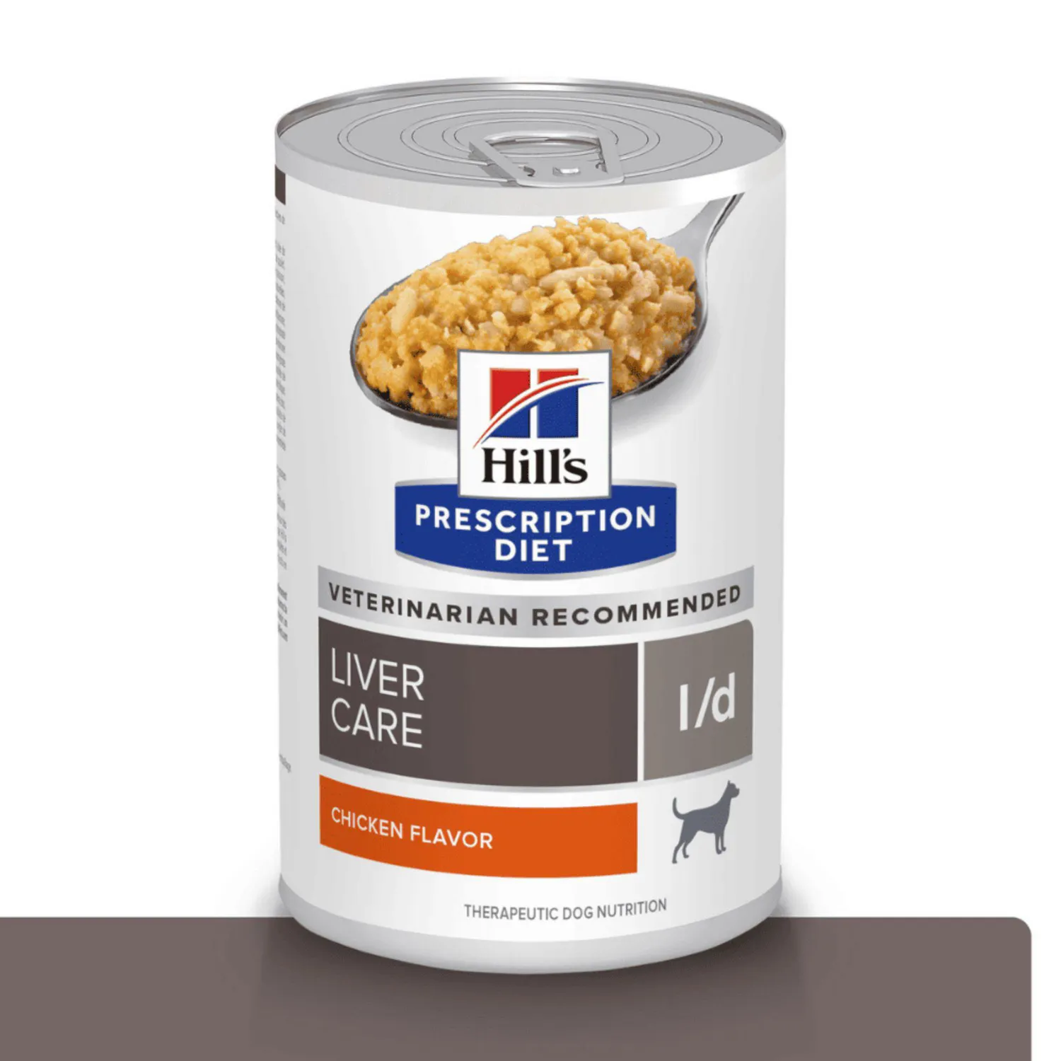 Comida Húmeda Para Perro Hills Prescription Diet Liver Care 13oz