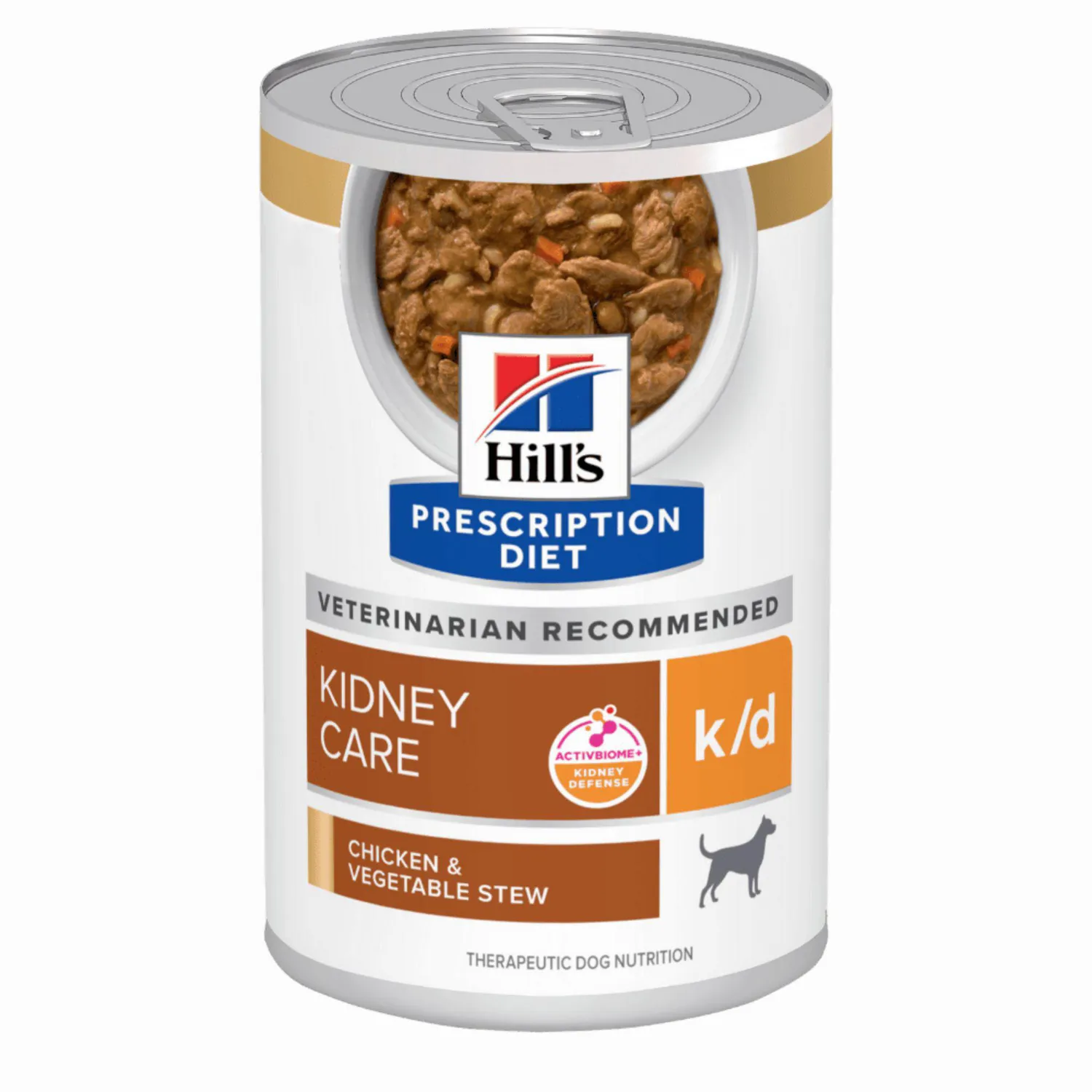 Comida Húmeda Para Perrohills Prescription Diet Kidney Care 13oz