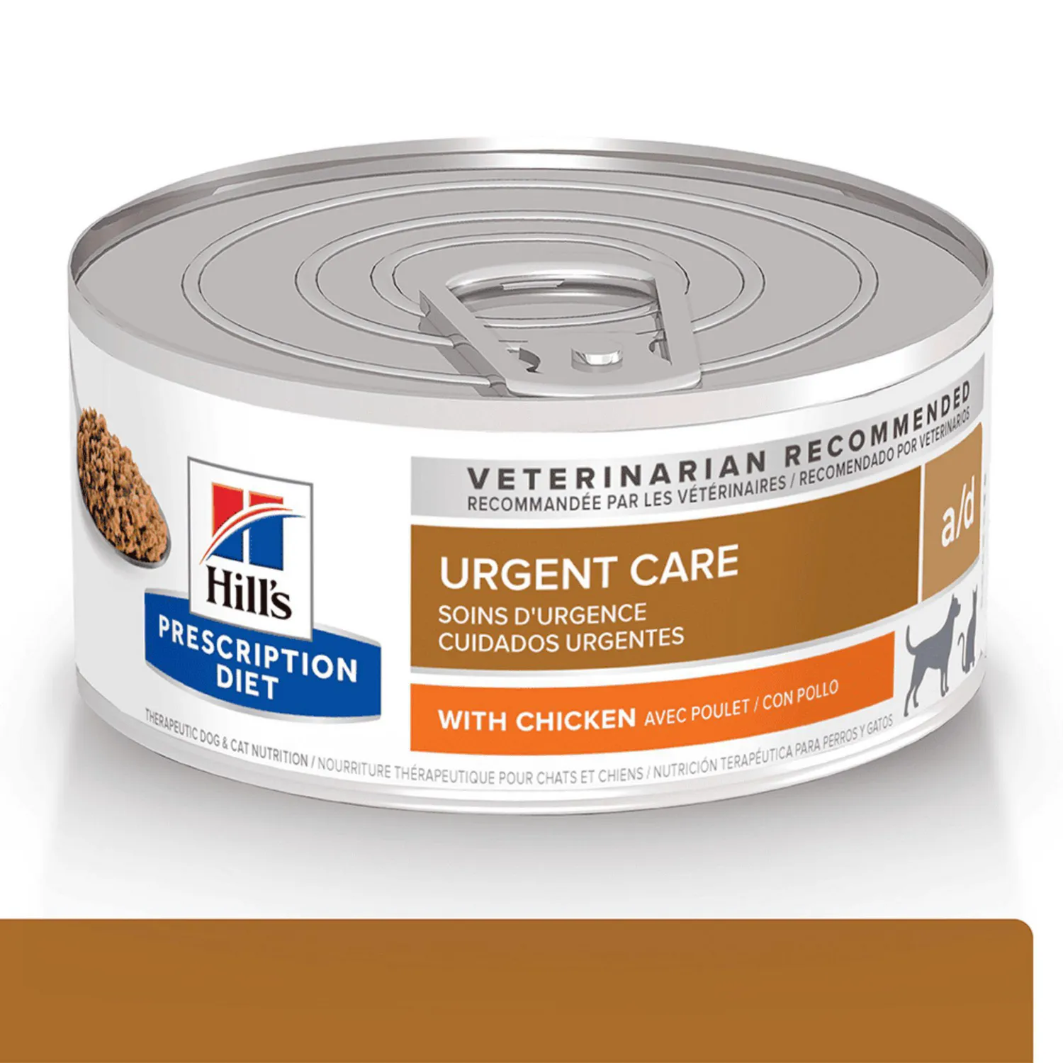 Comida Húmeda Para Mascotas Hills Prescription Diet Urgent Care 5.5oz
