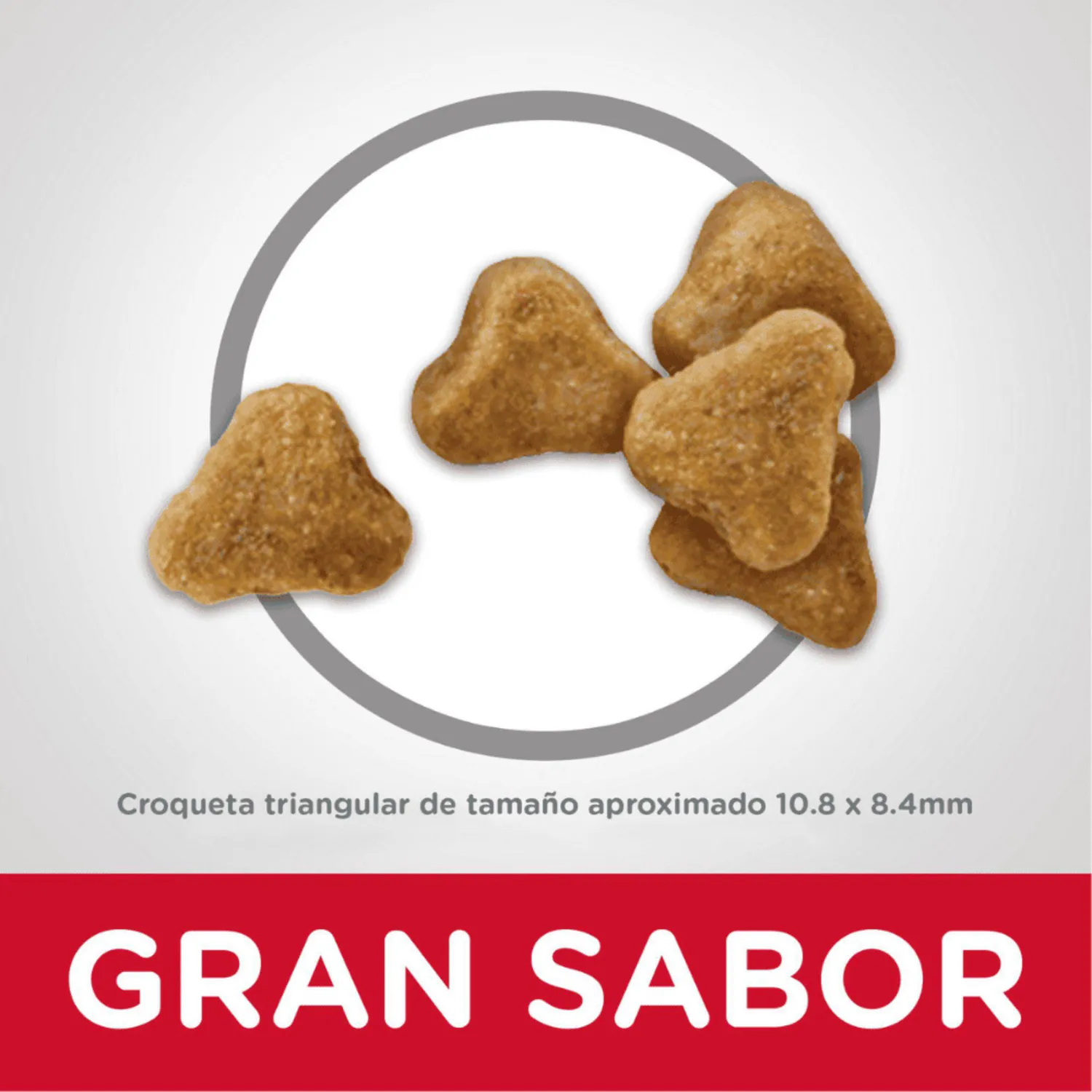 Comida Seca Para Gato Adulto +7 Hills Hairball Control 3.5 Libras 5