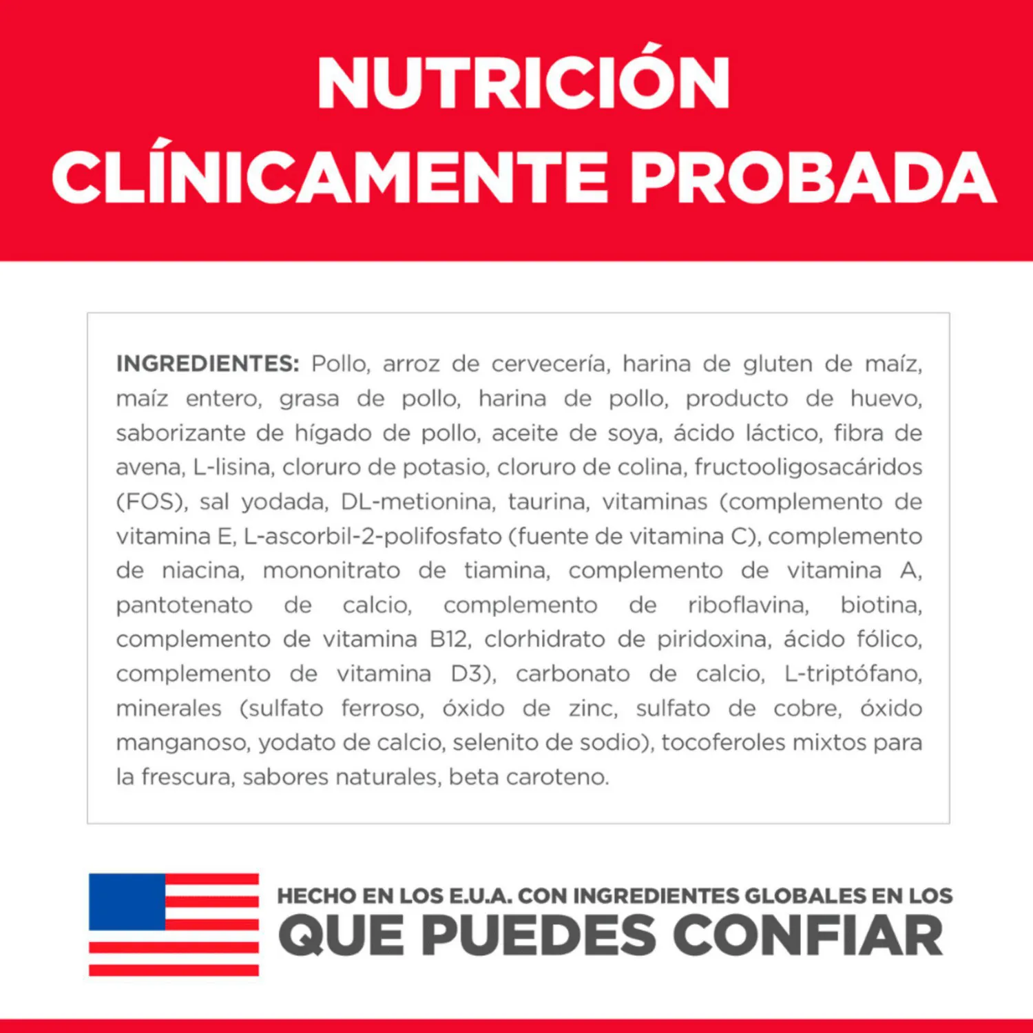 Comida Seca Para Gato Adulto Sensitive Stomach & Skin 3.5 Libras 6