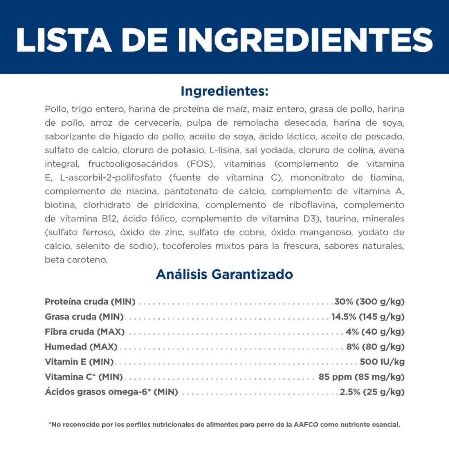 Comida Seca Para Gato Adulto Hills Optimal Care 7 Libras 6