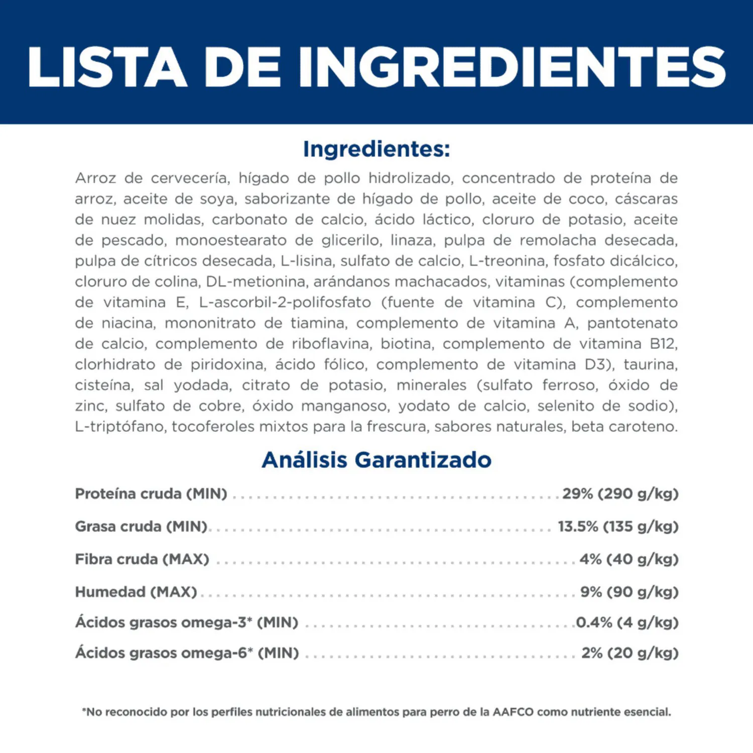 Comida Seca Para Gato Hills Prescription Diet Food Sensitivities 4 Libras 6