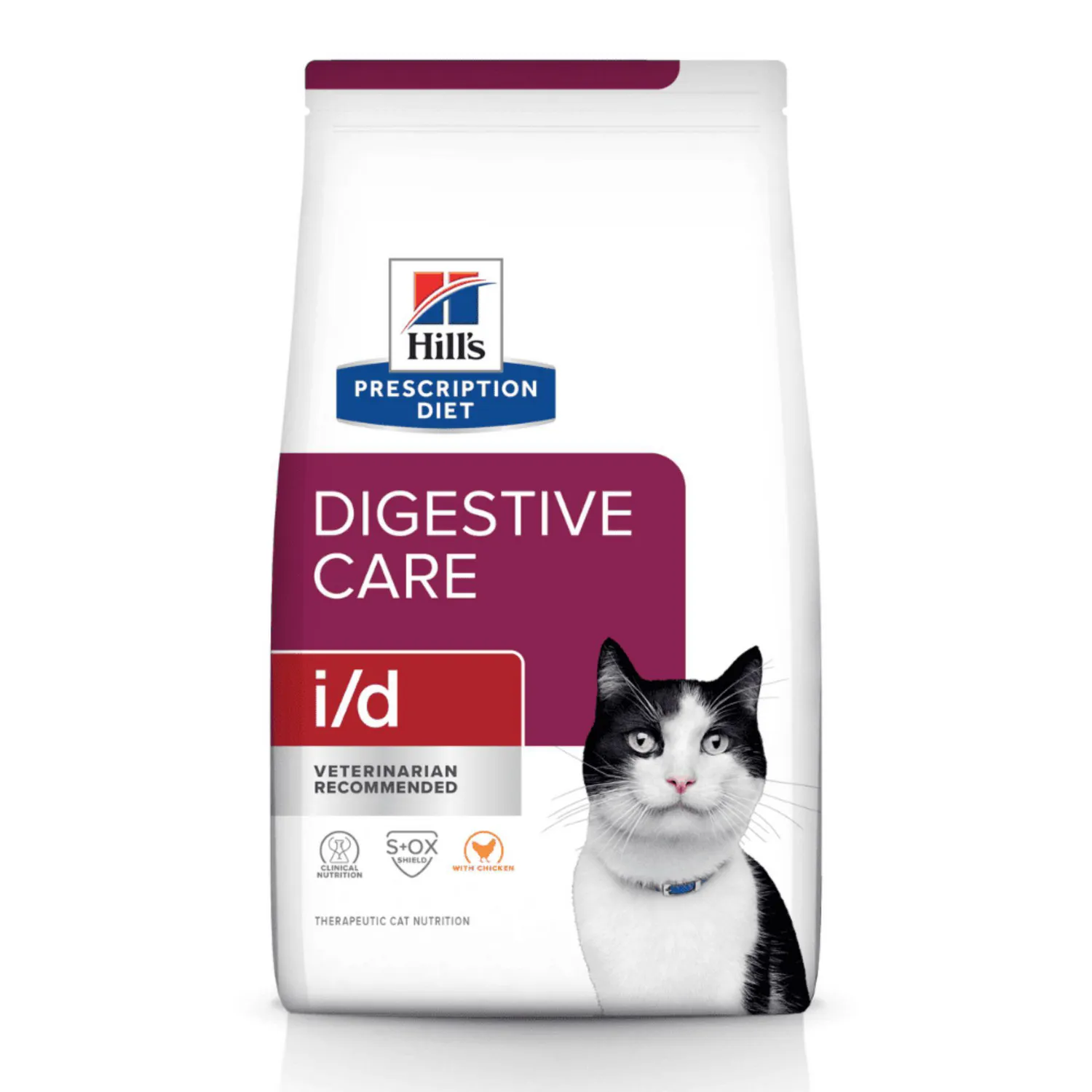Comida Seca Para Gato Hills Prescription Diet