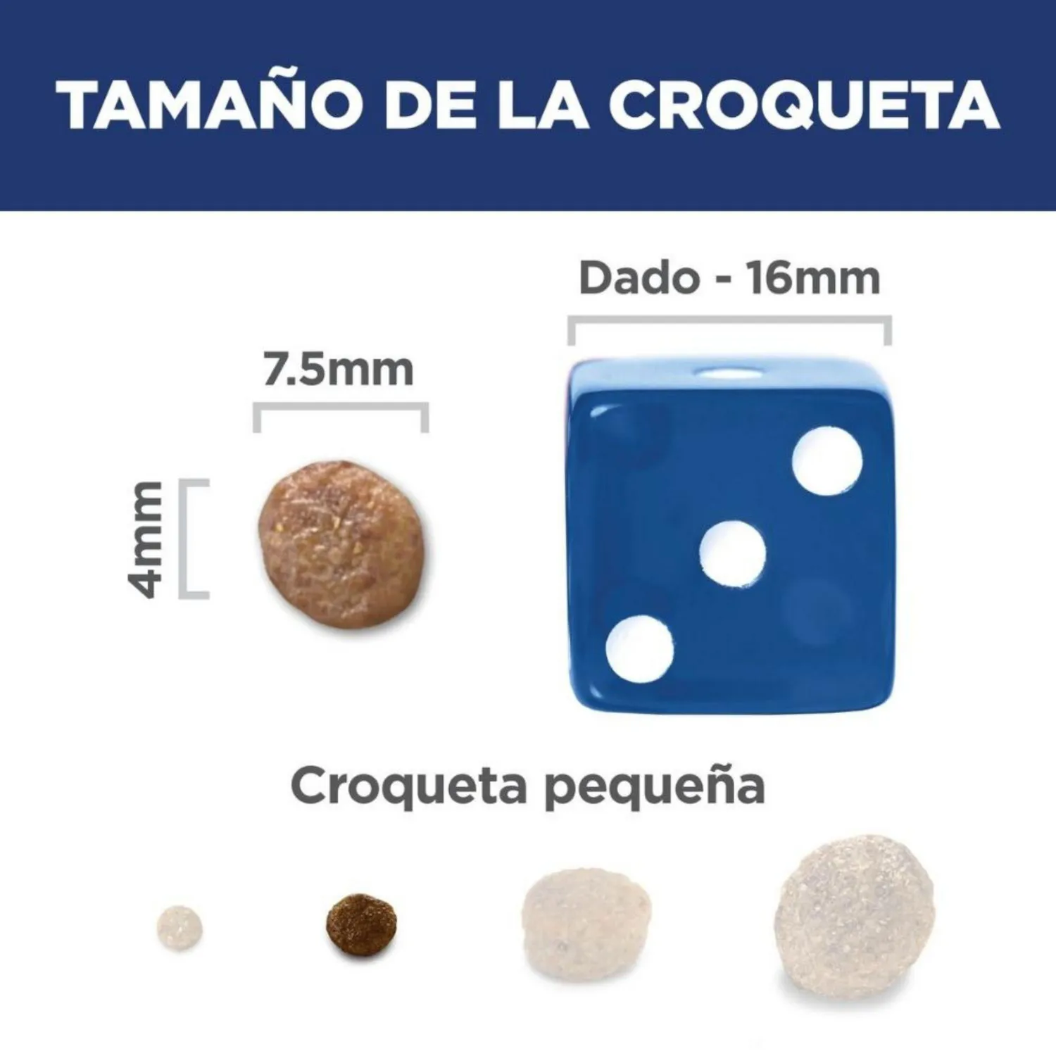 Comida Seca Para Perro Adulto+7 Hills S/M 2kg 4