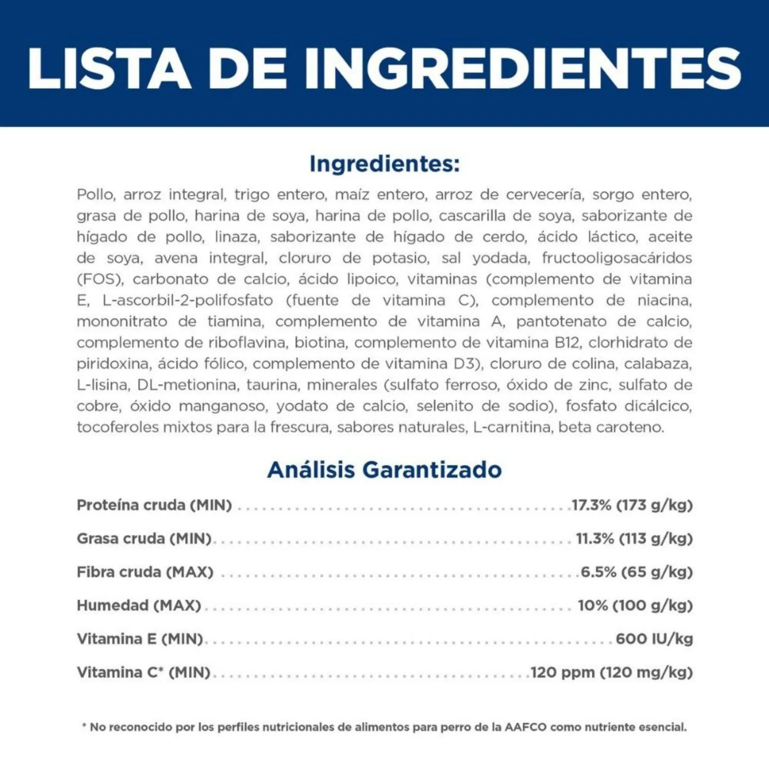 Comida Seca Para Perro Adulto+7 Hills S/M 2kg 6