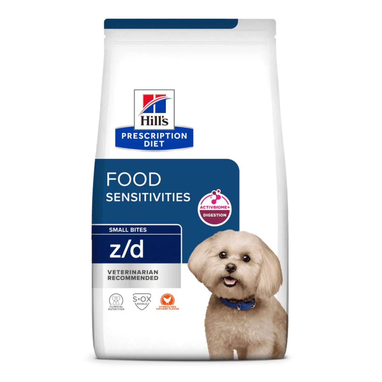Comida Seca Para Perro Hills Prescription Diet Food Sensitivities 1.5kg