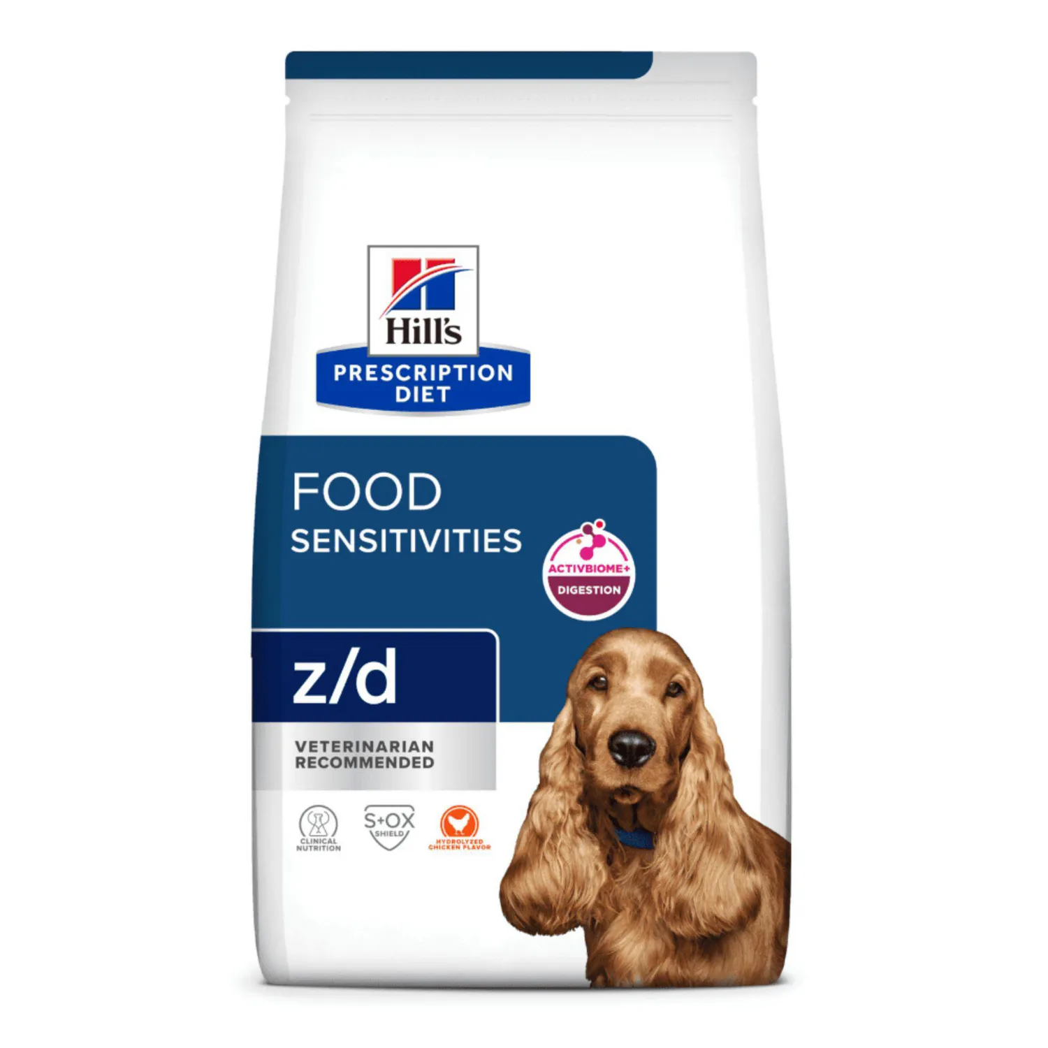 Comida Seca Para Perro Hills Prescription Diet Food Sensitivities Ultra Alle 3.63kg