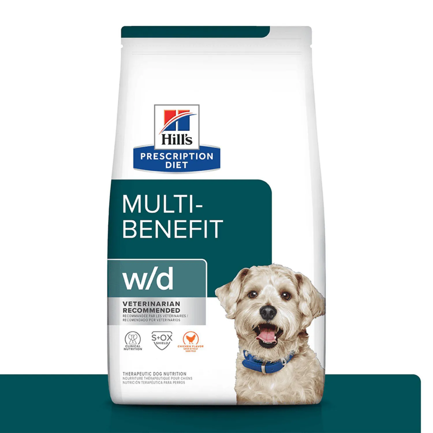 Comida Seca Para Perro Hills Prescription Diet Multi-Benefit 3.86kg