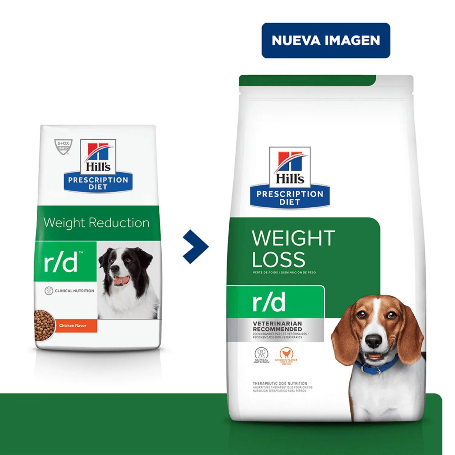 Comida Seca Para Perro Hills Prescription Diet Weight Loss 12.47kg 3