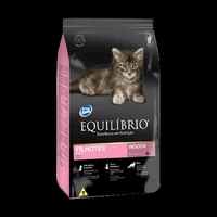 Comida Seca Para Gato Cachorro Equilibrio Sabor A Pollo 1.5kg