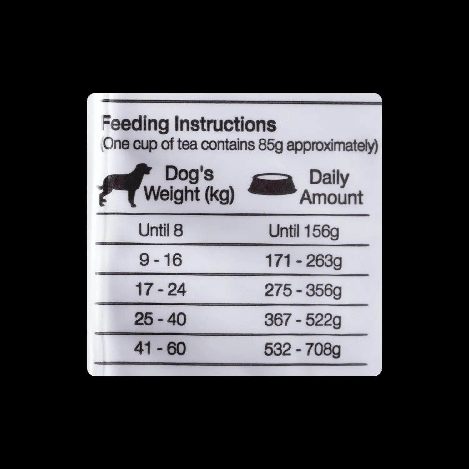 Comida Seca Para Perro Max Mature Sabor A Pollo Y Arroz 2kg 5