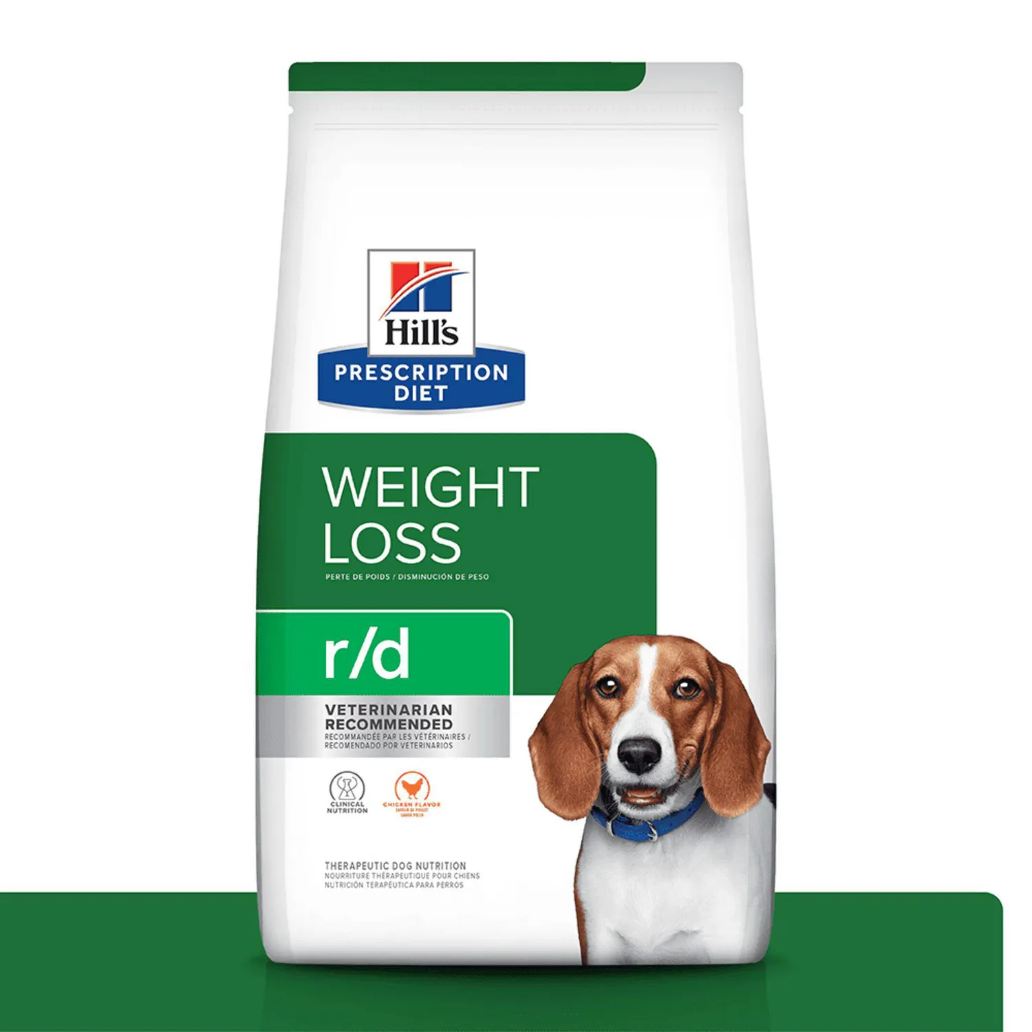 Comida Seca Para Perro Hills Prescription Diet Weight Loss 1.58kg