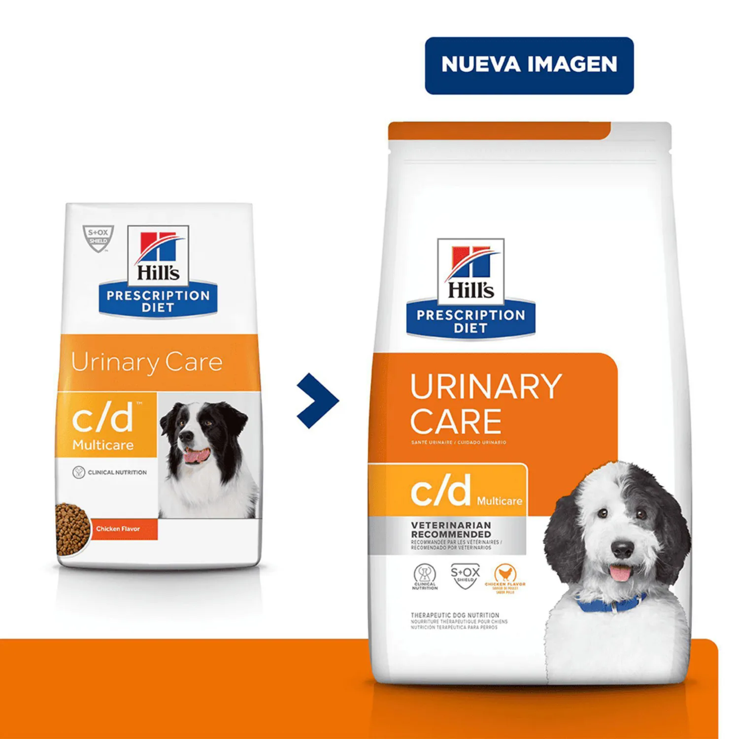 Comida Seca Para Perro Hills Urinary Care 1.58kg 3
