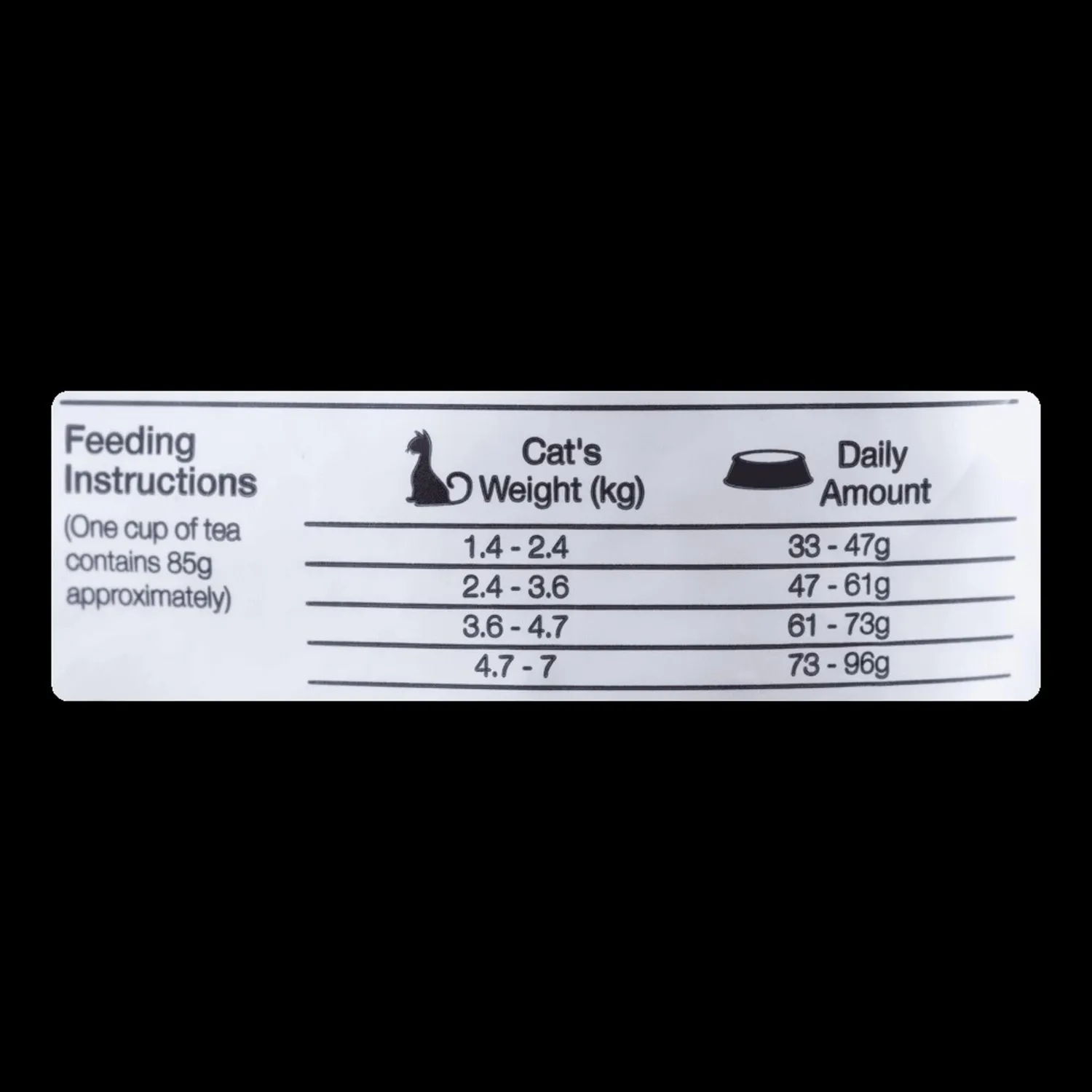 Comida Seca Para Gato Adulto Max Sabor A Pollo Y Arroz 3kg 4