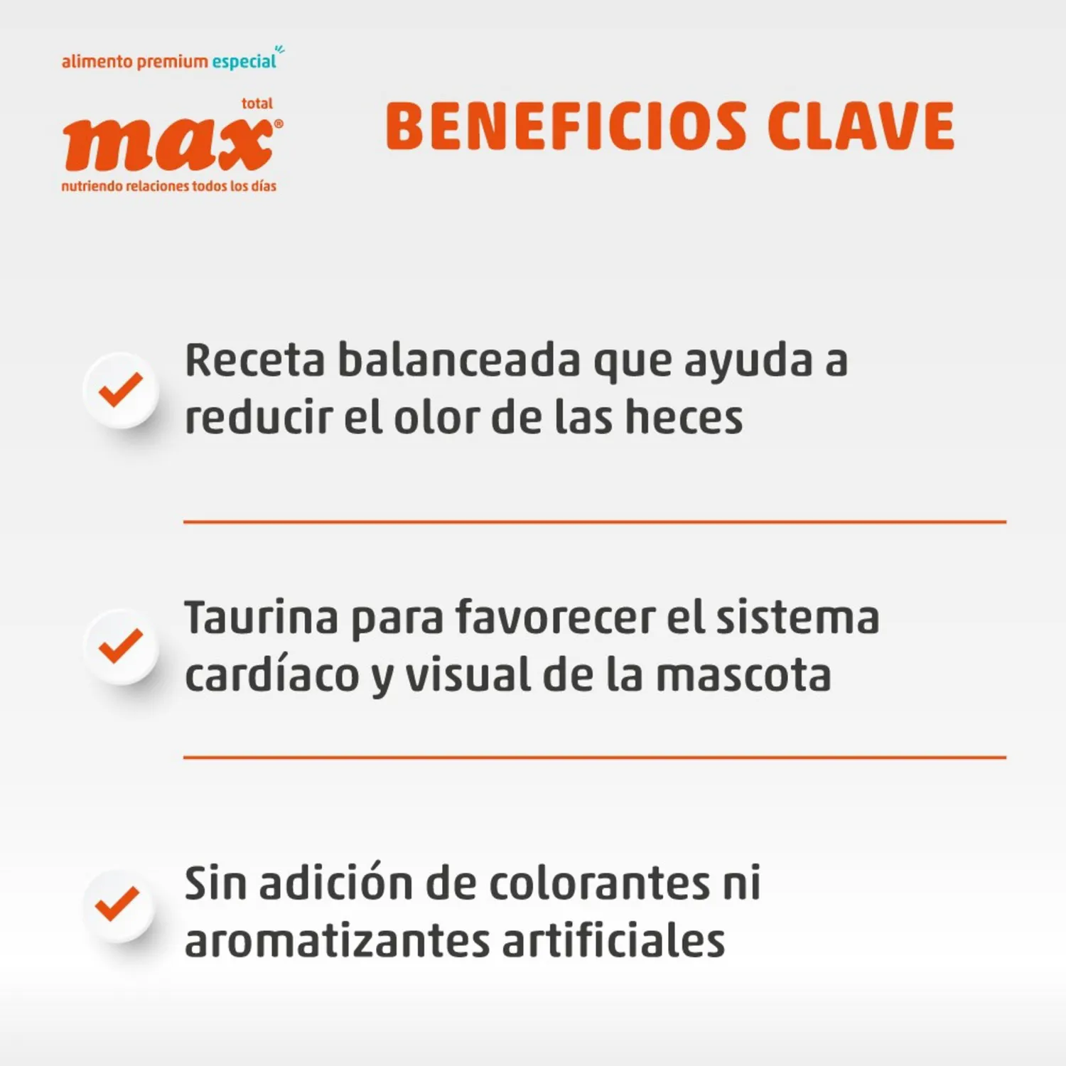 Comida Seca Para Gato Adulto Max Sabor A Pollo Y Arroz 3kg 5