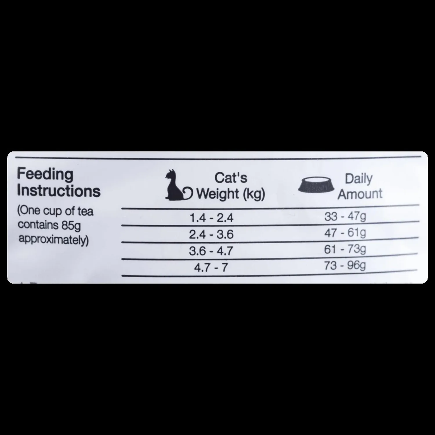 Comida Seca Para Gato Max Castrado 3kg 5