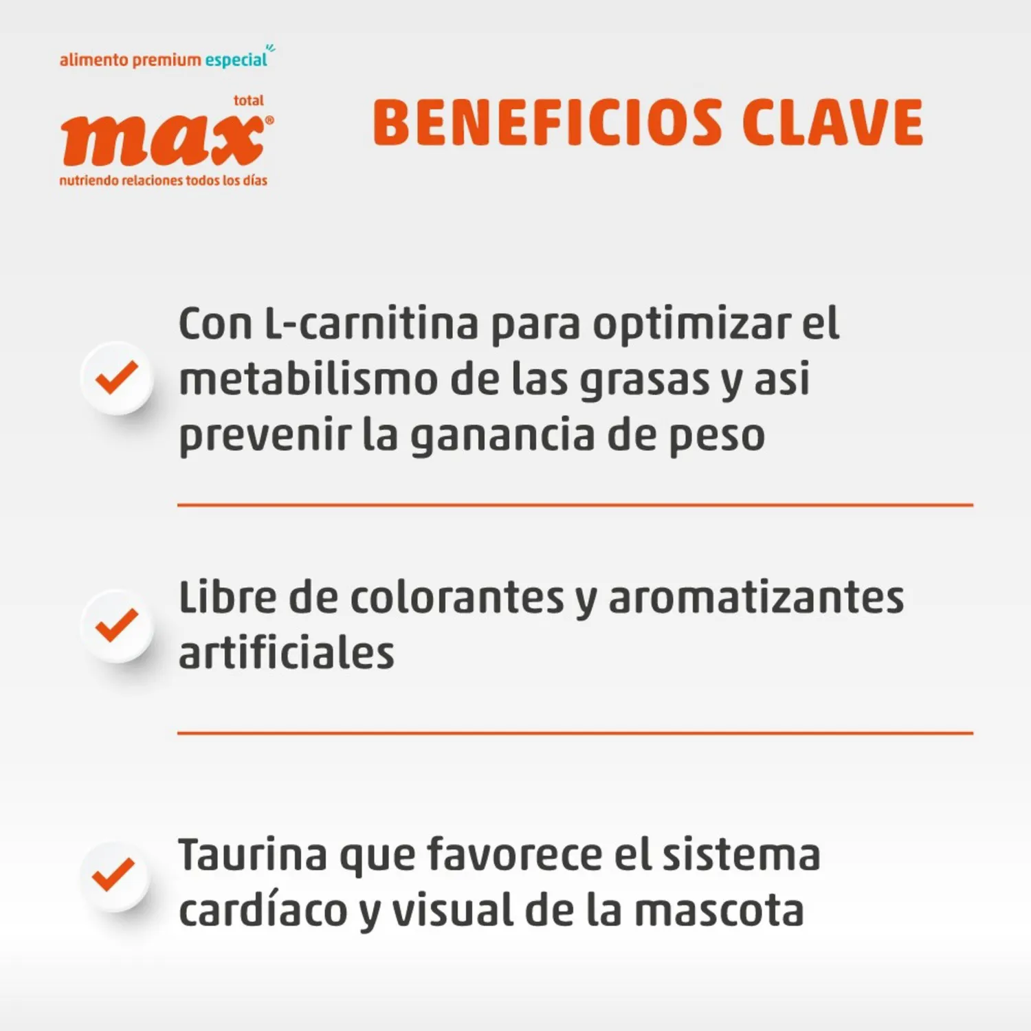 Comida Seca Para Gato Max Castrado 1kg 6