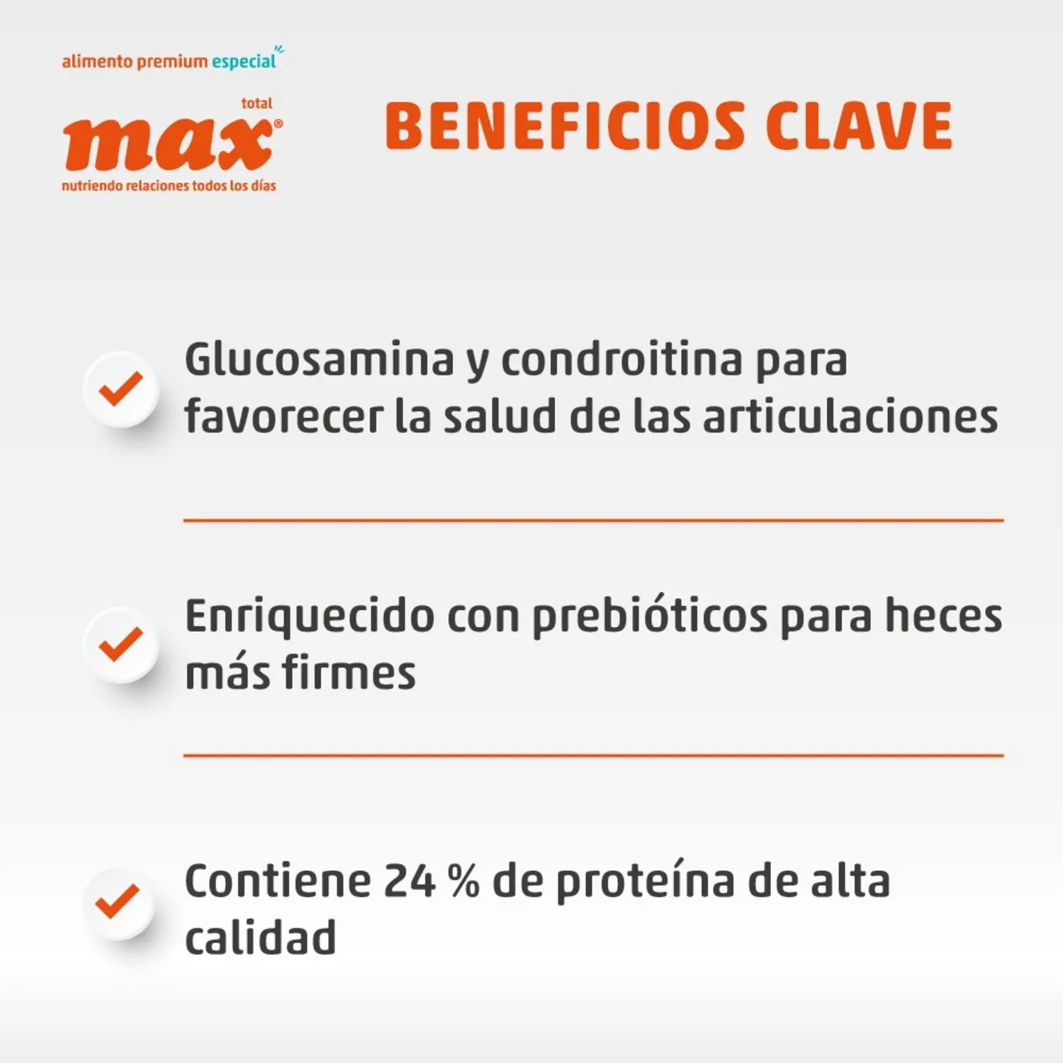 Comida Seca Para Perro Max Mature Sabor A Pollo Y Arroz 15kg 5