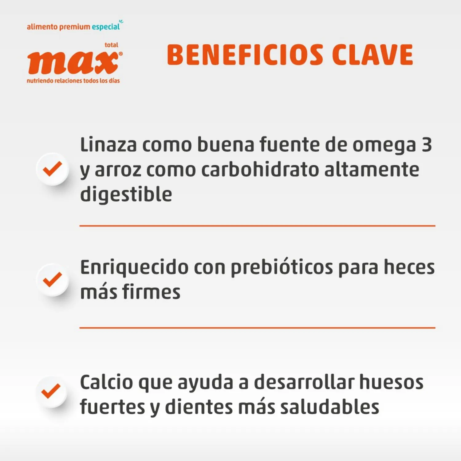 Comida Seca Para Perro Cachorro Max Vita Performance Sabor A Pollo 2kg 6