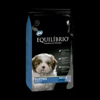 Comida Seca Para Perro Cachorro Equilibrio Raza Pequeña 2kg
