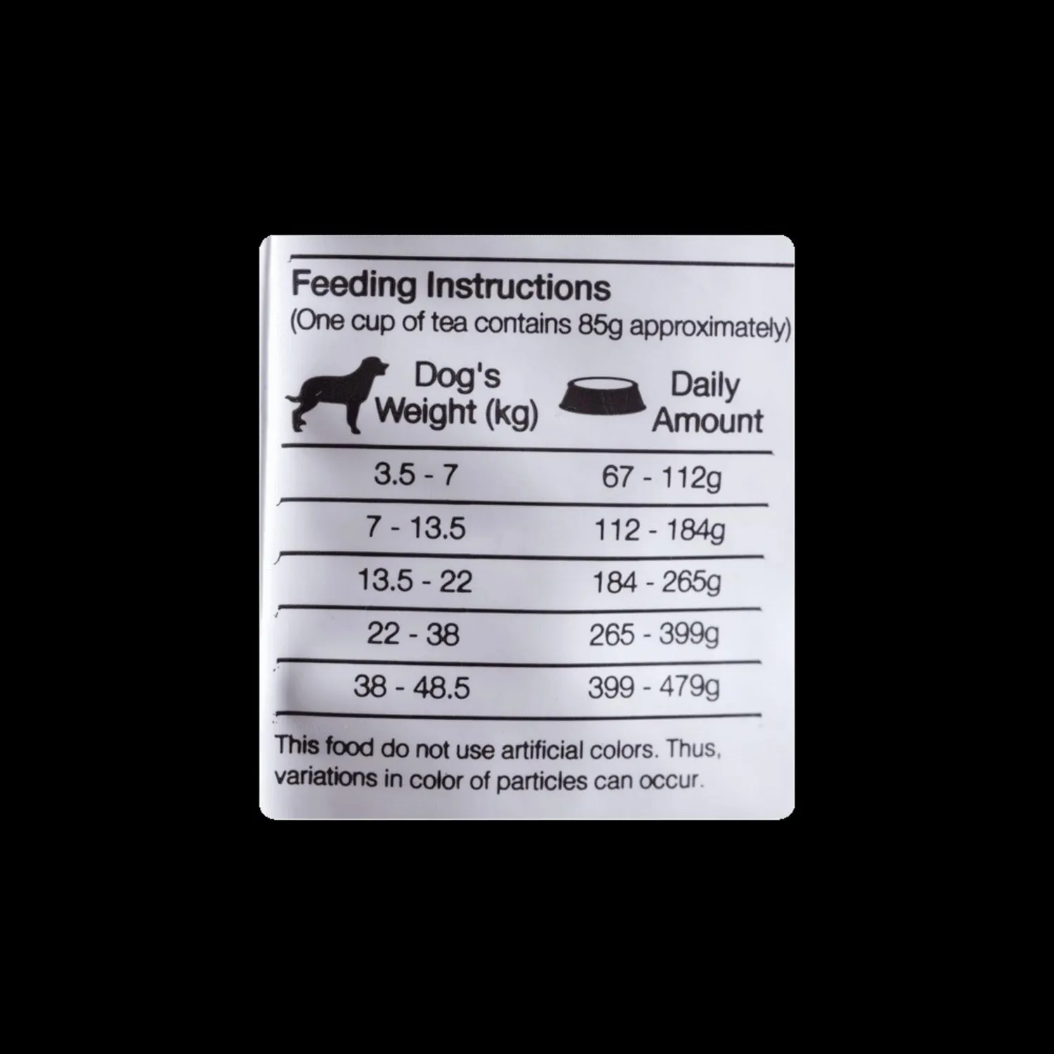 Comida Seca Para Perro Adulto Max Performance Sabor A Pollo 2kg 4