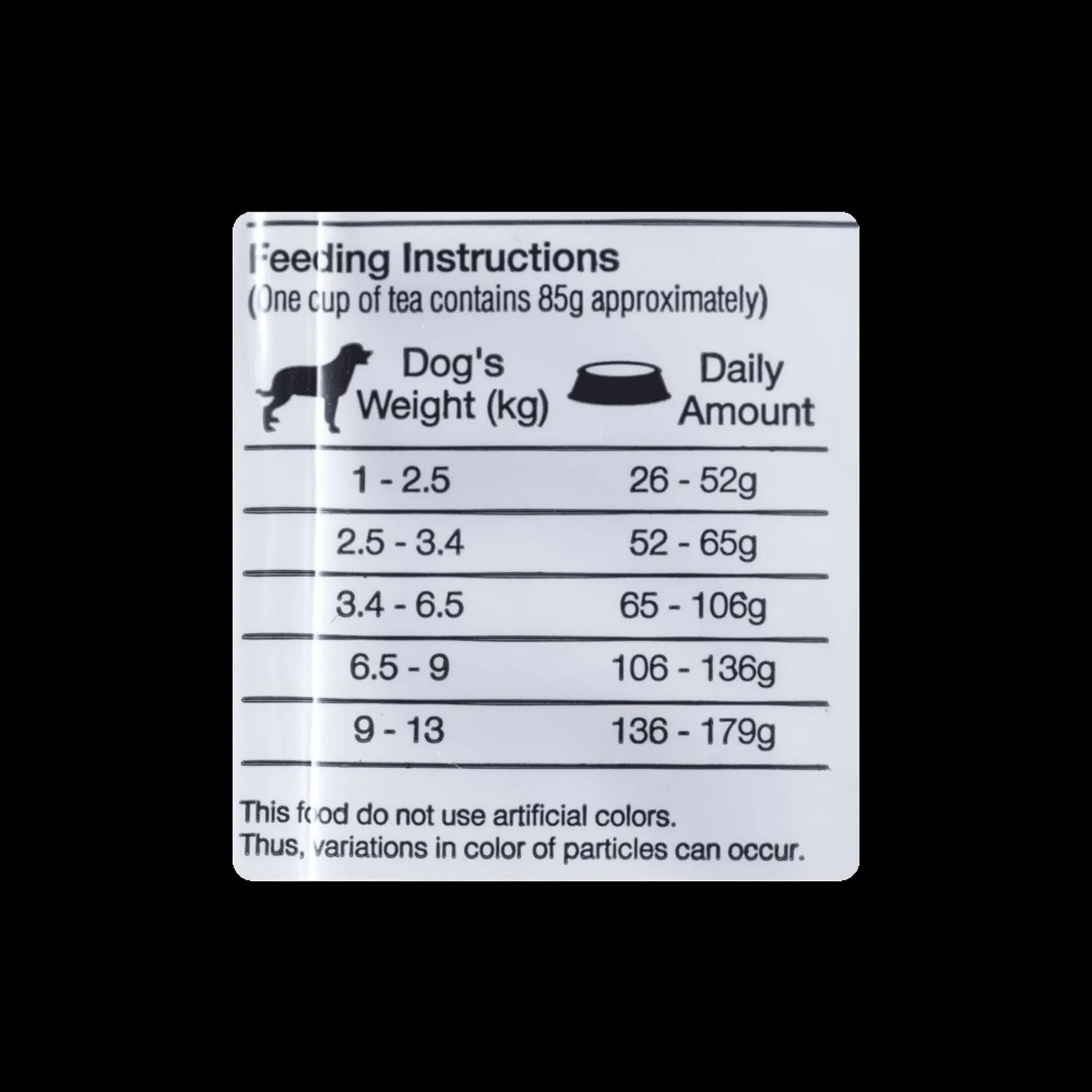 Comida Seca Para Perro Max Raza Pequeña Performance Sabor A Pollo 2kg 5
