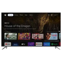 Caixun Tv Caixun 55" 4k Uhd Smart Tv C55vaug