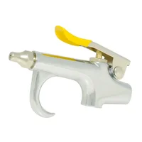 Pistola Sopleteadora de Aire 1/4 Pulgada NPT con Gancho Surtek