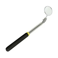 Espejo de Inspección Telescópico Largo 23 cm a 37 cm Surtek