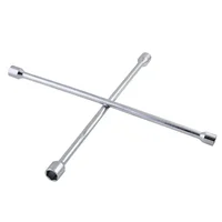 Cruceta Cromada 14'' Boca 3/4'' 7/8'' 13/16'' 17 mm Surtek