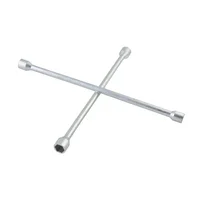 Cruceta Cromada 20'' Boca 3/4'' 7/8'' 13/16'' 17 mm Foy