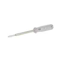 Probador Voltaje Corriente Alterna 100V - 500V 19 cm Surtek