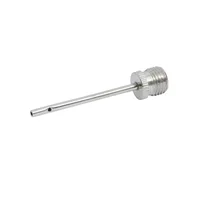 Set 100 Válvulas para Inflar Balones 5/64 Pulgadas Estándar Surtek
